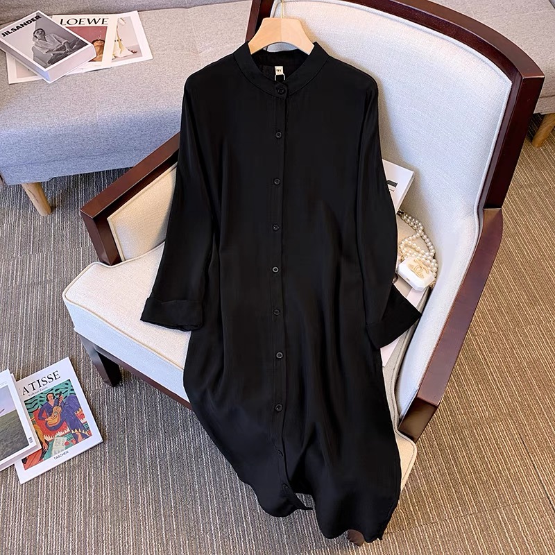 Cute in the face shirt dress SDZZ985 images